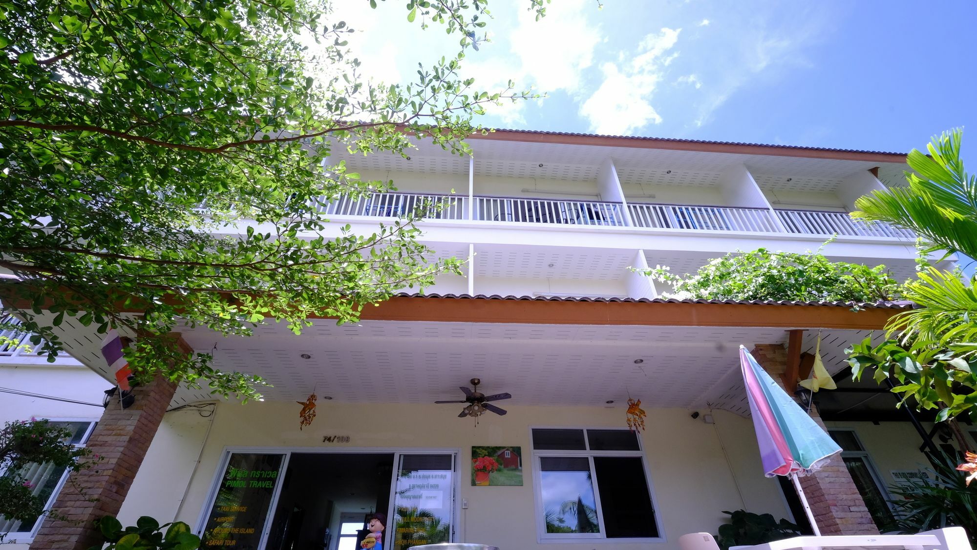 Choengmon Residence Choeng Mon Exterior photo