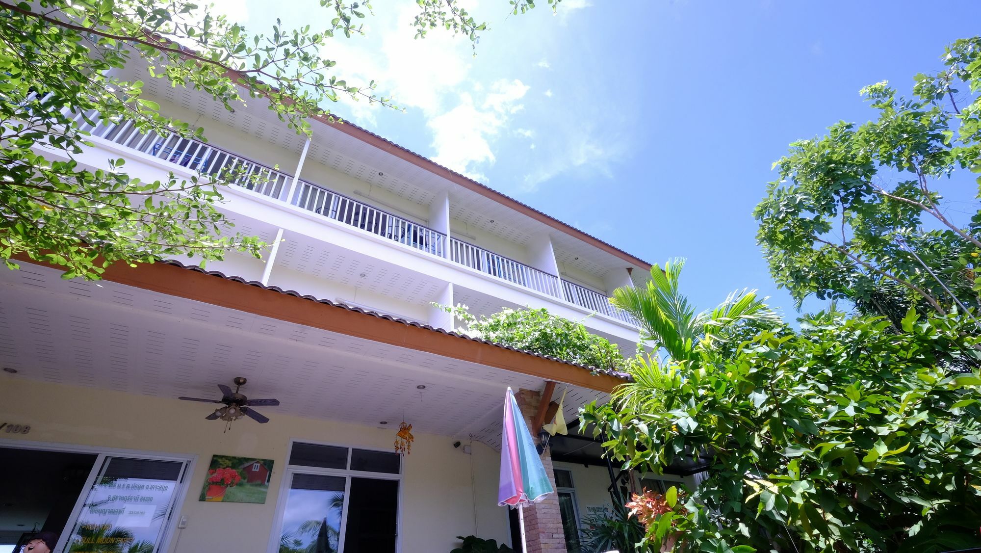 Choengmon Residence Choeng Mon Exterior photo